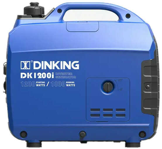 Γεννήτρια Βενζίνης Inverter DINKING DK 1200i